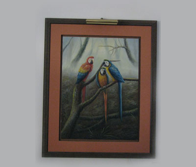 Custom Oil Painting Frames